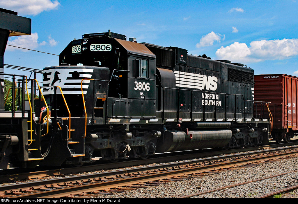 NS 3806